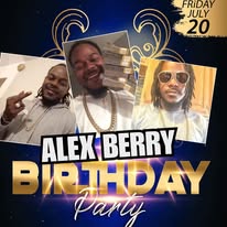 Birthday party at Club Aces